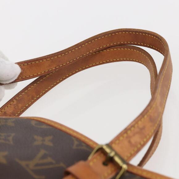 LOUIS VUITTON Monogram Bucket GM Shoulder Bag M42236 - Picture 8 of 12